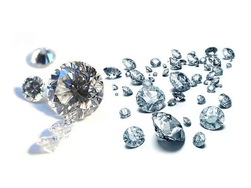 Diamanti e pietre preziose