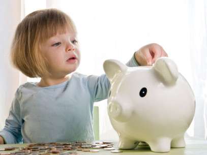 Bambini ed economia, educhiamoli al risparmio