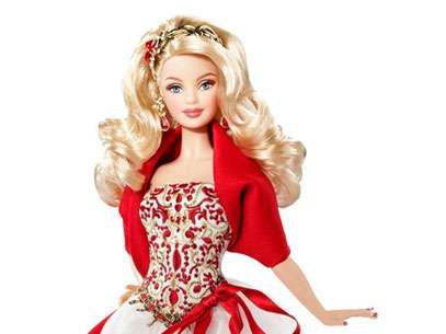 Barbie protagonista all´Ice christmas Gala