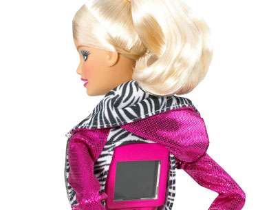 Barbie Video Girl