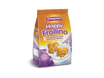Happy Frollino Plasmon