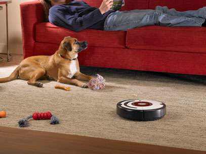 iRobot Roomba aiuta a prevenire allergie e asma