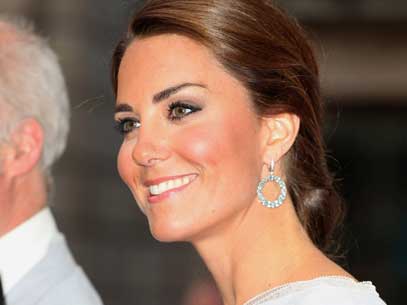 Kate Middleton finalmente mamma