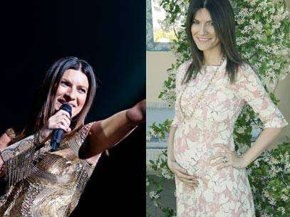 Laura Pausini incinta